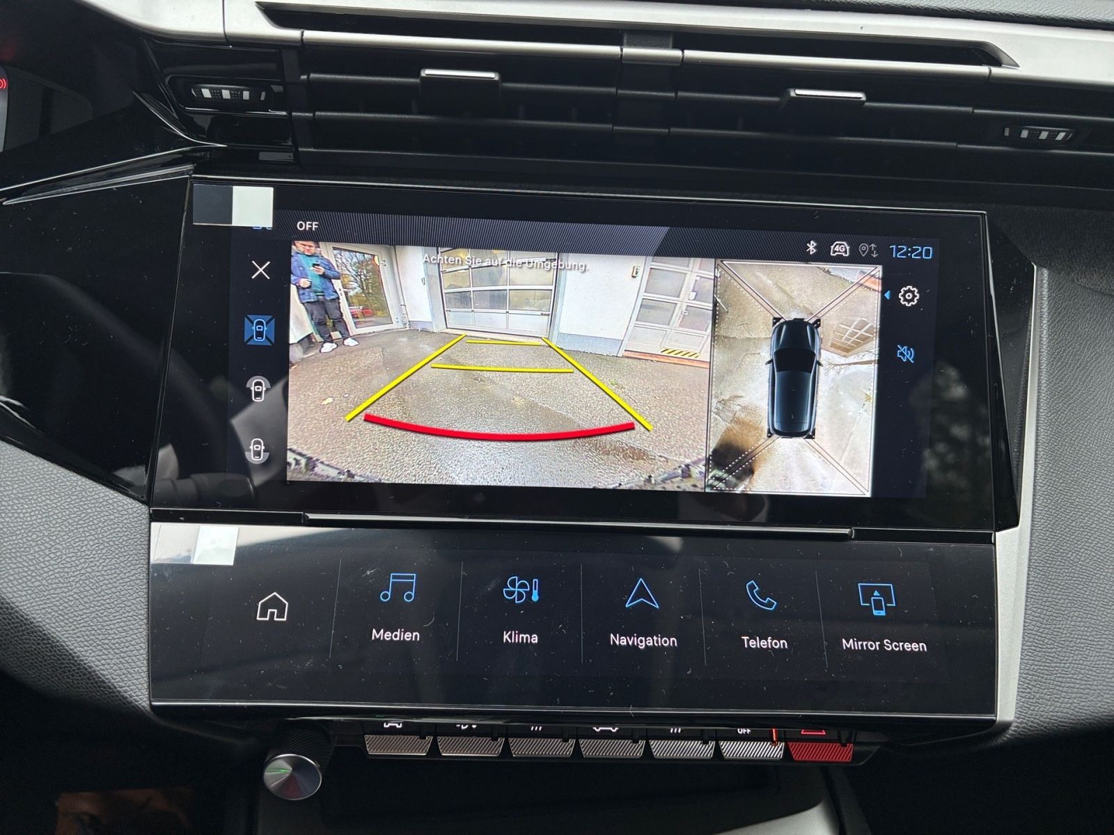 PEUGEOT 308 Allure Hybrid 145 e-DSC6 *Kamera*SHZ*