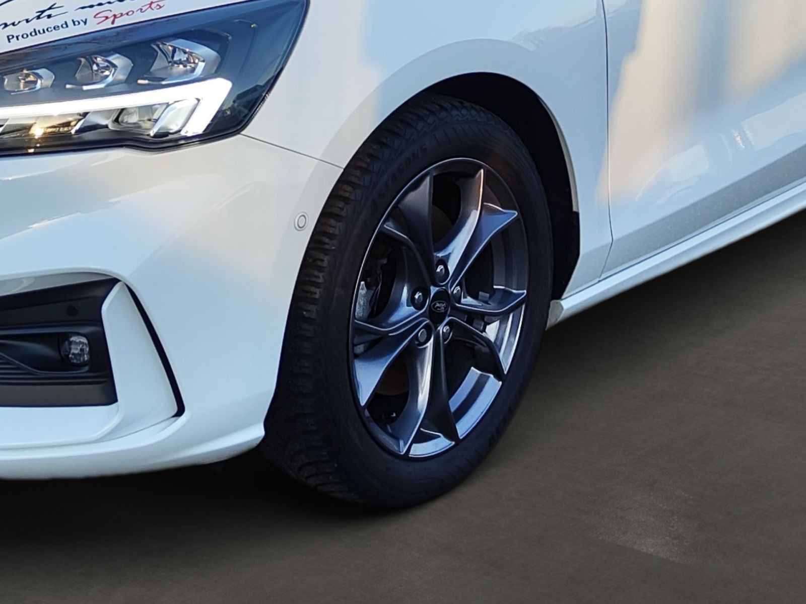 FORD FOCUS EcoBoost mHEV Turnier ST-Line Kamera*Navi