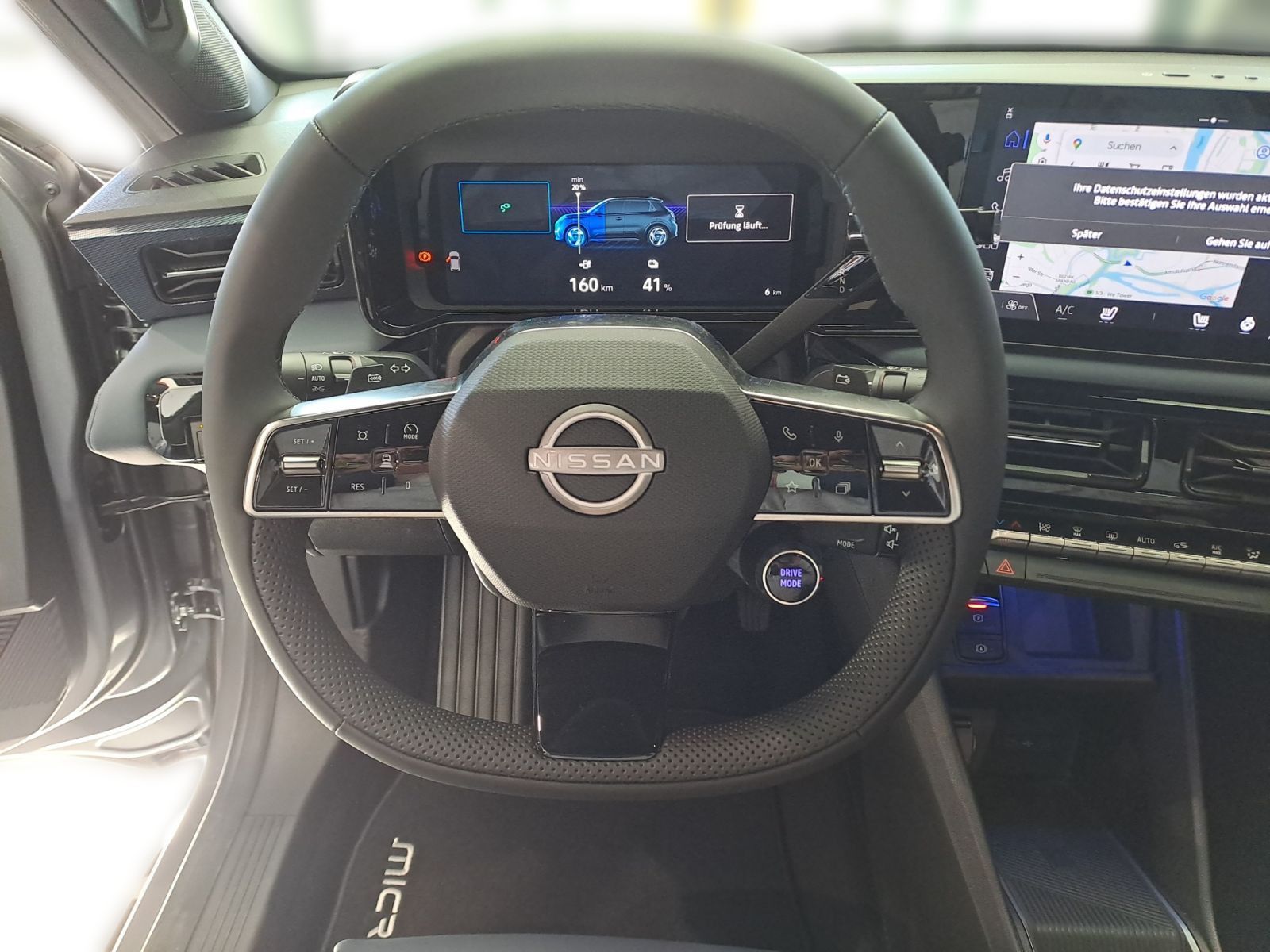 NISSAN MICRA 52 kWh EVOLVE