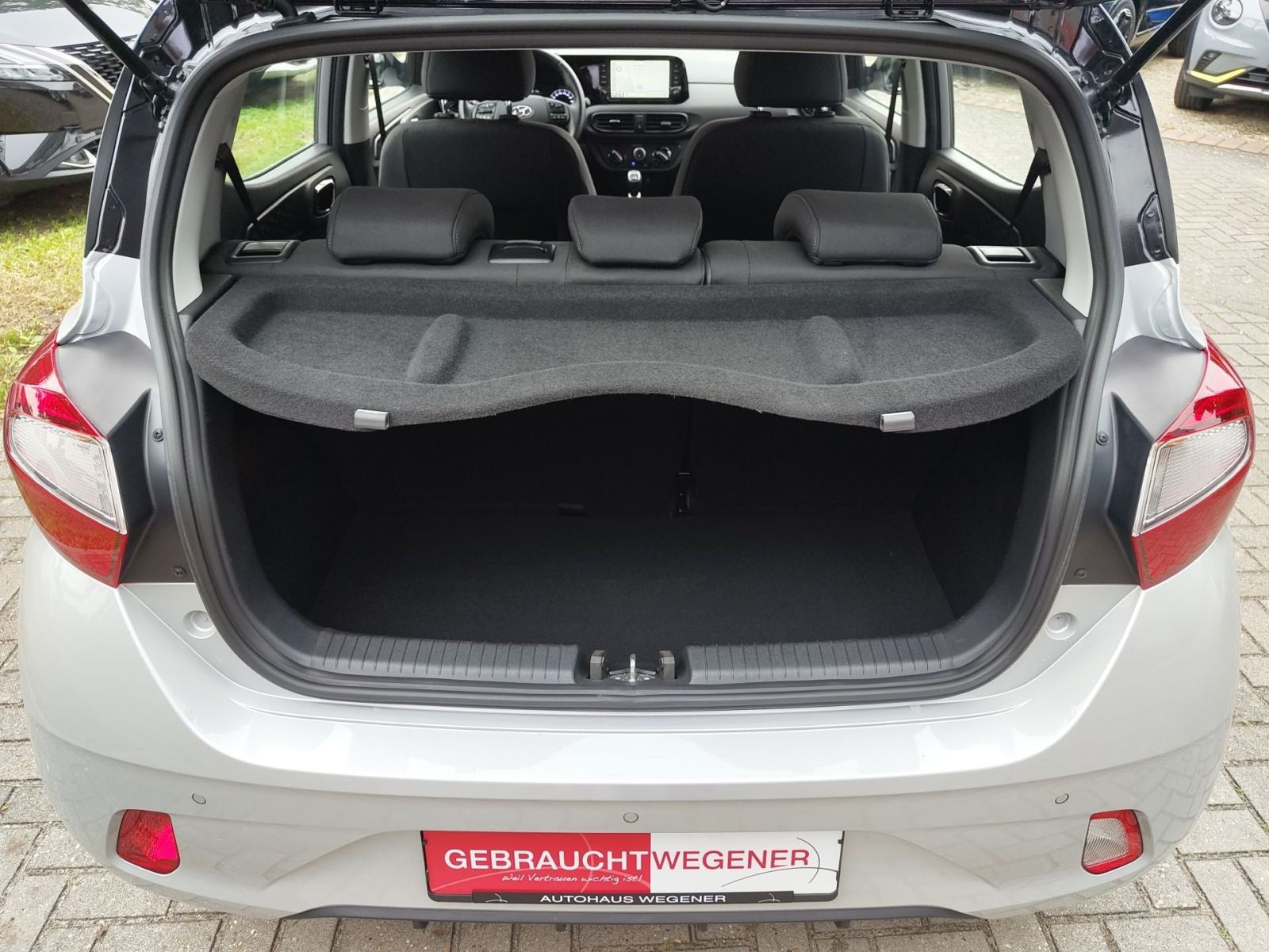 Hyundai i10 1.2 Trend CarPlay*Navi*CAM*Klima*DAB+