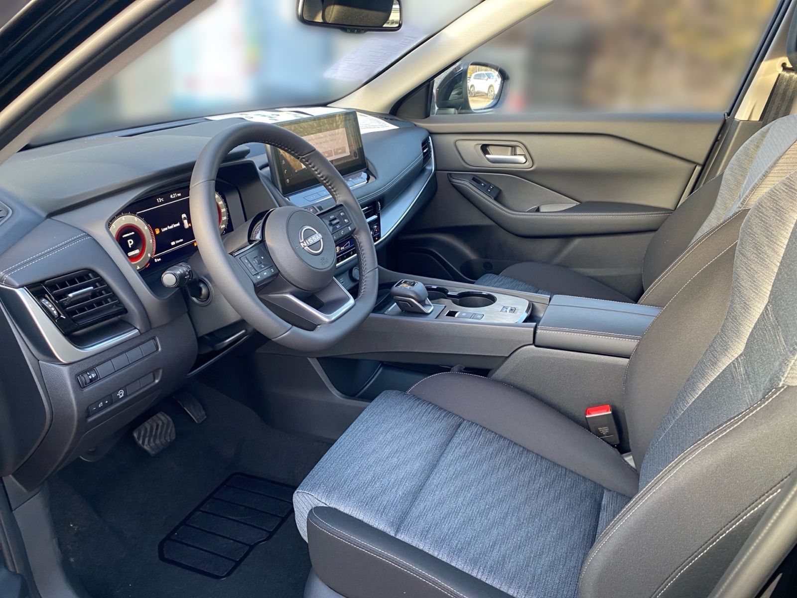 NISSAN X-TRAIL 1.5 VC-T MHEV 163 PS