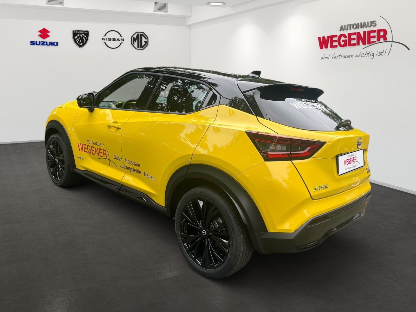NISSAN JUKE N-SPORT HYBRID AT BOSE BFS 360°KAMERA FAS