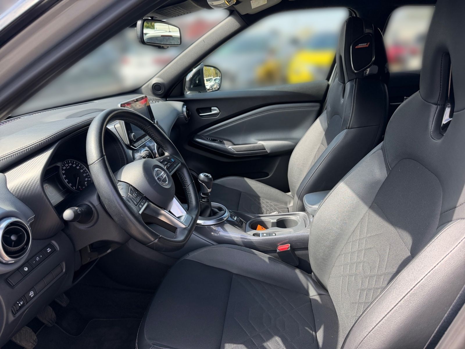 Nissan Juke 1.0 DIG-T MT Tekna BOSE*CarPlay*360°CAM