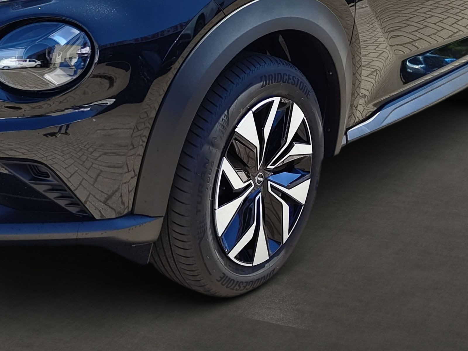 Nissan JUKE Acenta - AT LED KLIMA SHZ RADIO-DAB USB