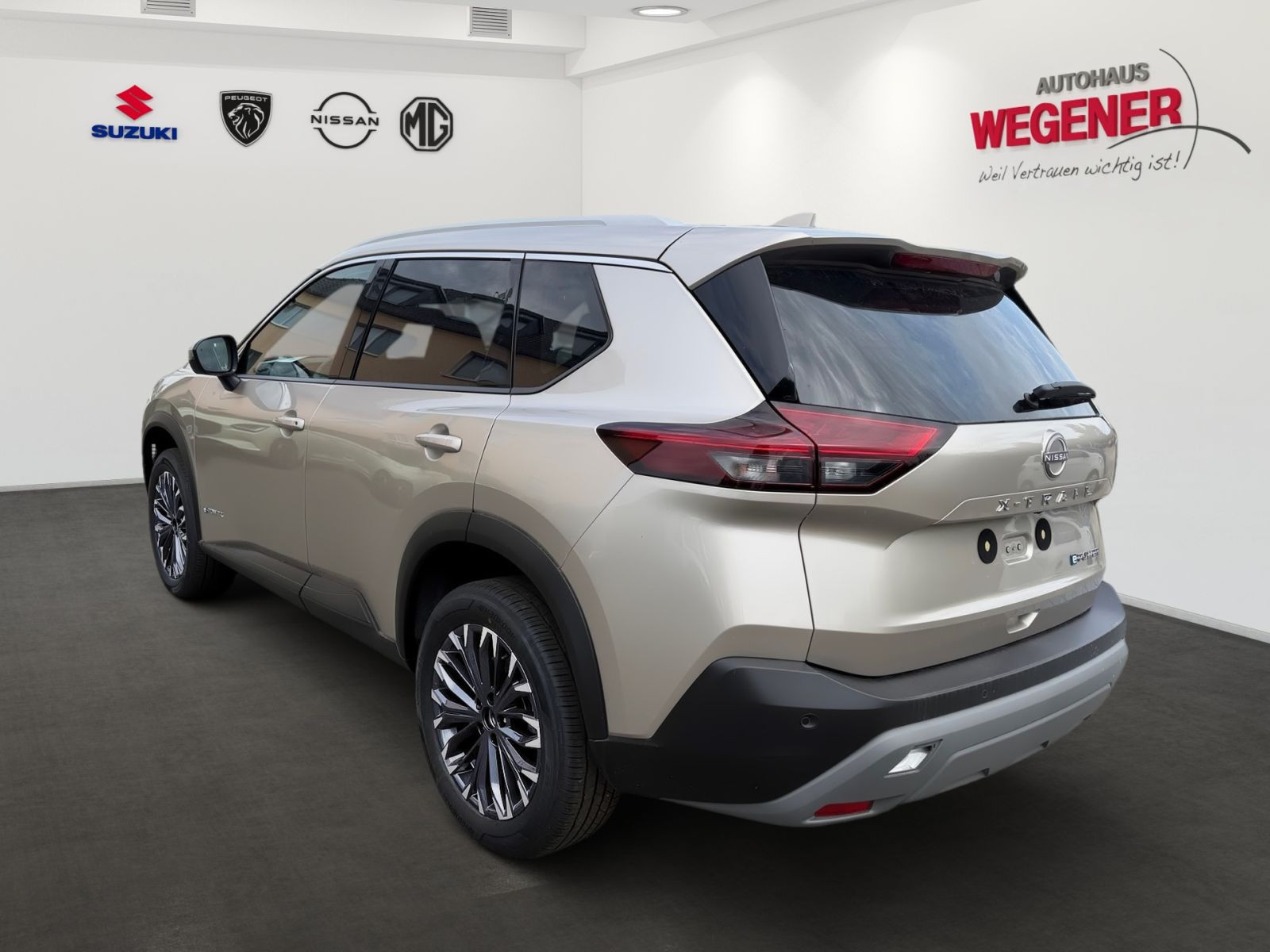 Nissan X-Trail N-Connecta 1.5 AT- LED 360CAM CarPlay HUD 12,3"-TFT