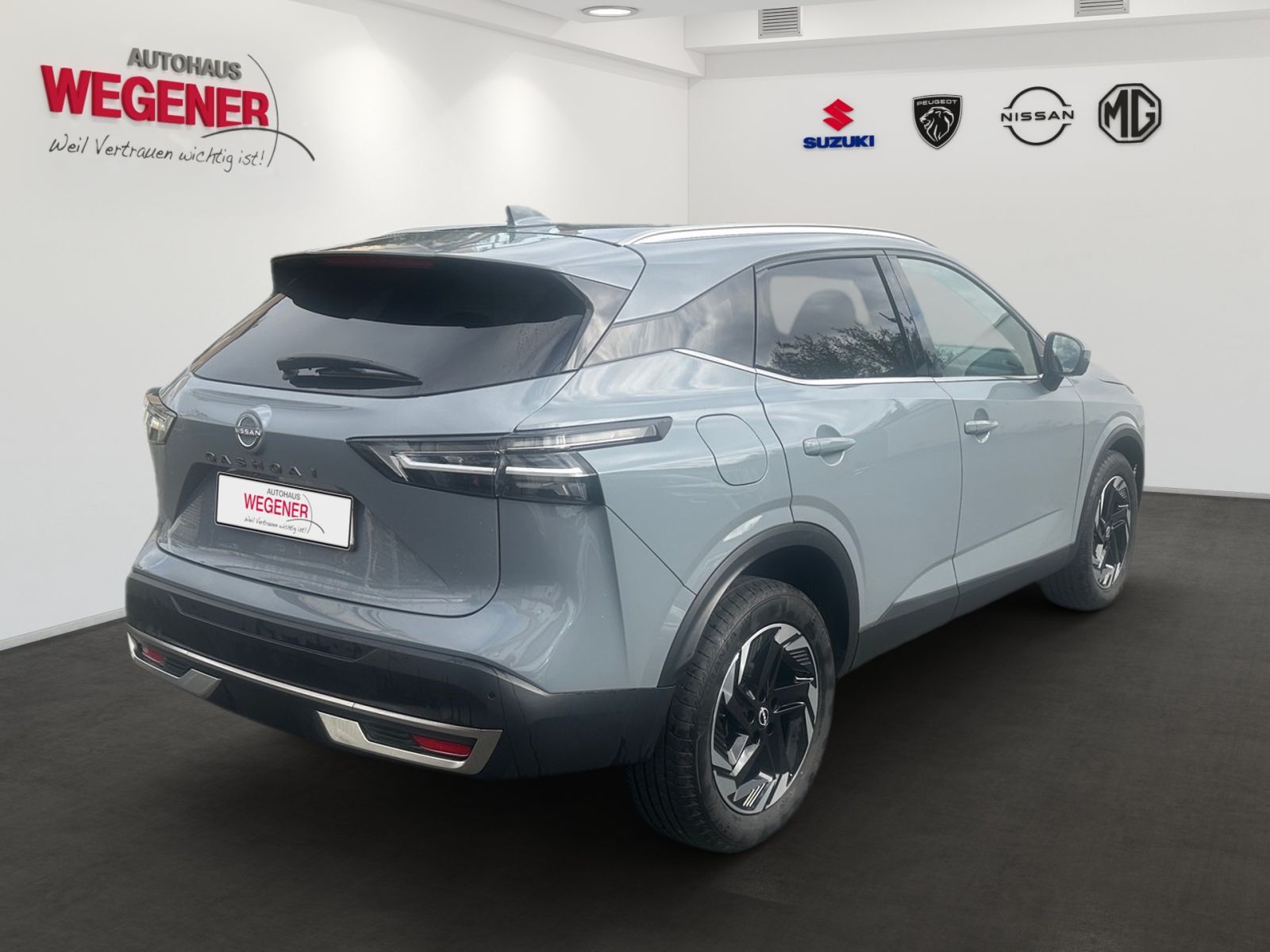 NISSAN Qashqai 1.3 DIG-T N-Connecta HeadUp*Navi*360°CAM