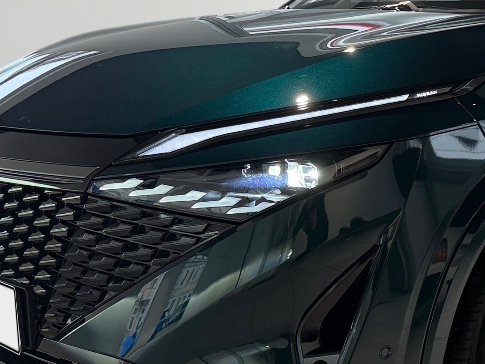 NISSAN Qashqai 1.5 e-Power N-Design BOSE*Pano*360°