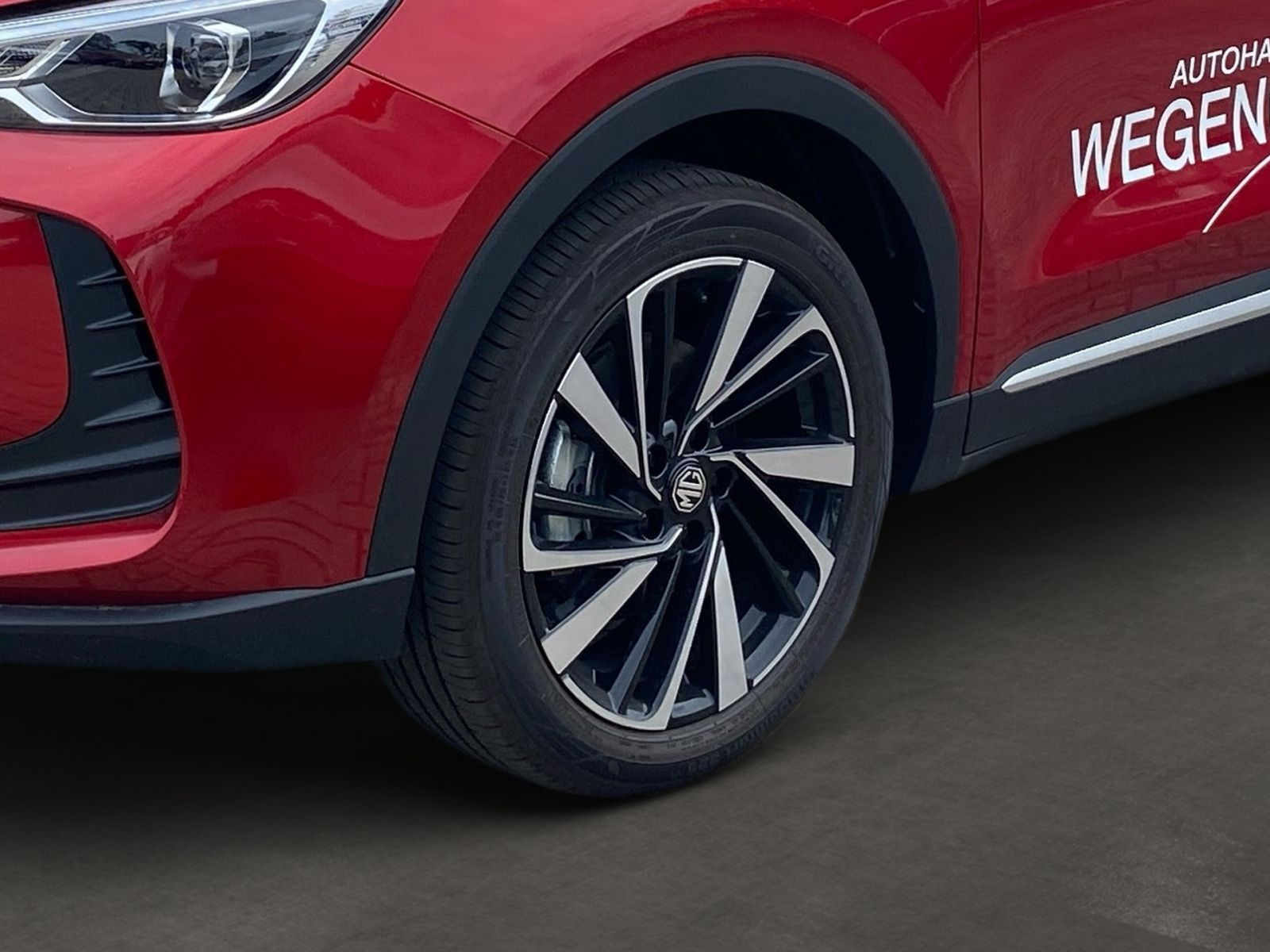 MG ZS Hybrid+ Luxury MY25.5