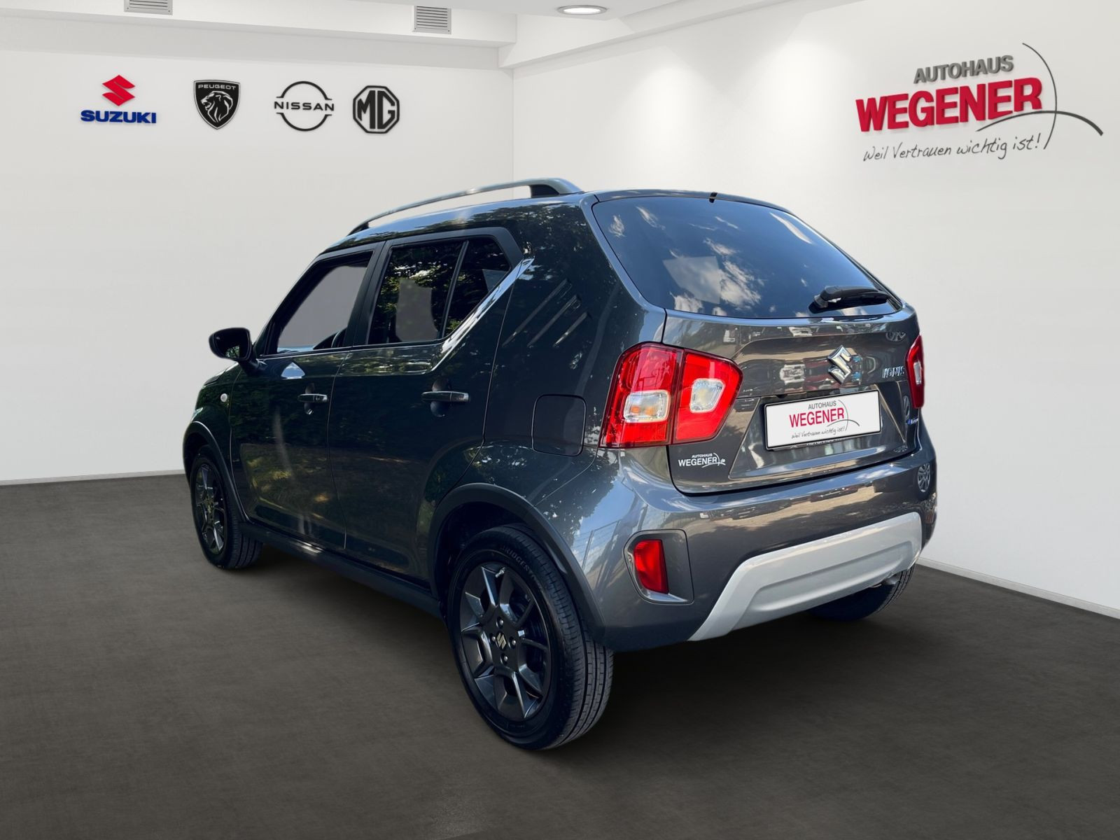 Suzuki Ignis 1.2 Comfort Hybrid Klima*Multimedia*EFH