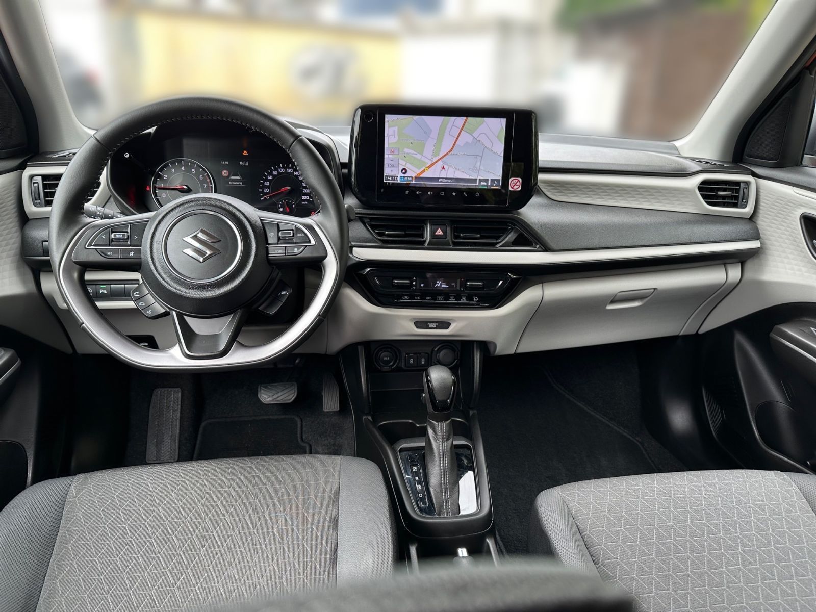 SUZUKI Swift Comfort Hybrid AT - schon ab 169,- € mtl.*