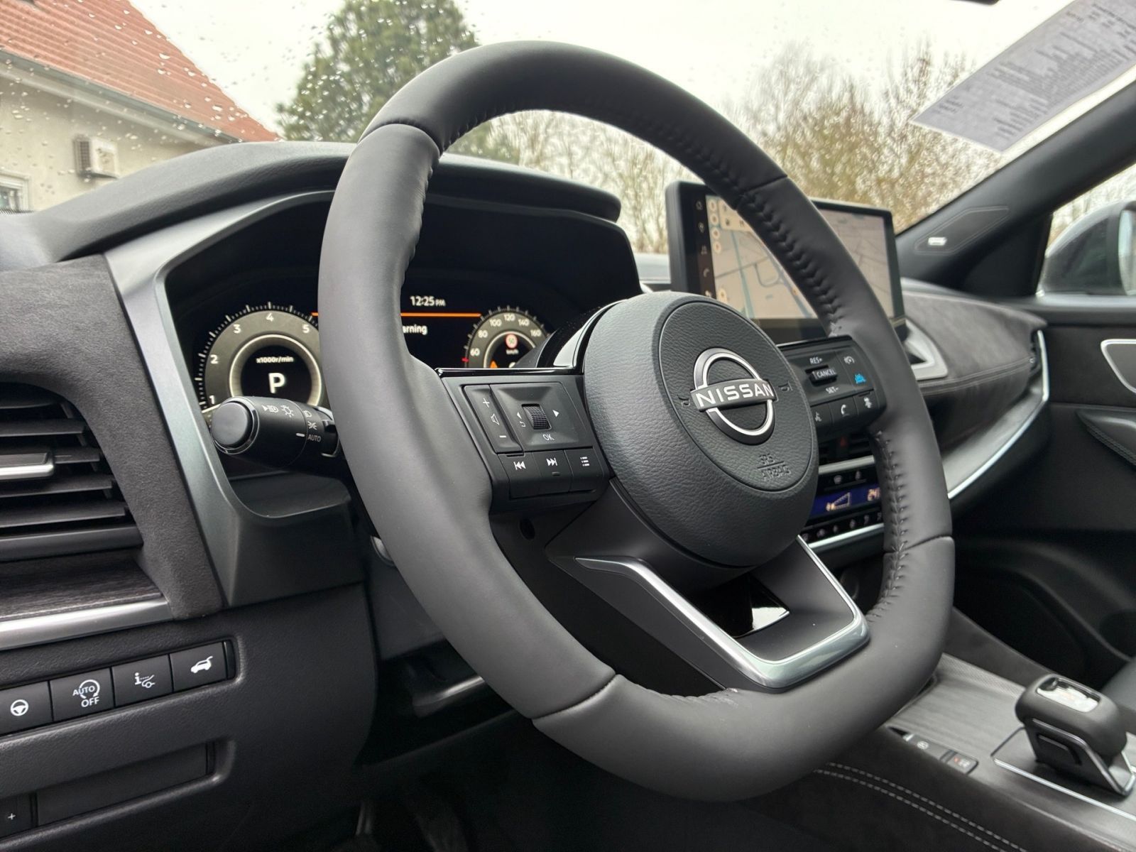 NISSAN QASHQAI 1.3 DIG-T MHEV Leder*Navi*Kamera*LED