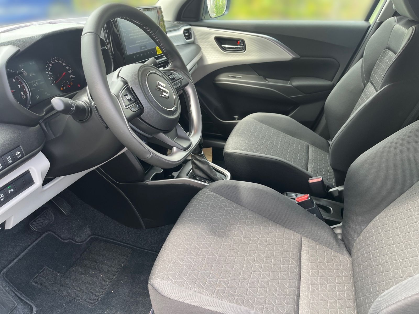 Suzuki SWIFT COMFORT+ CVT HYBRID