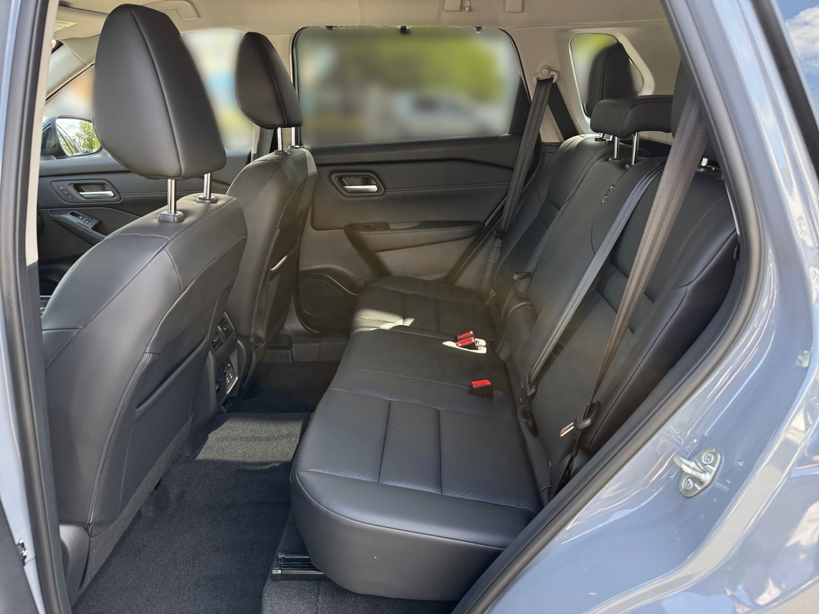 NISSAN X-TRAIL 1.5 VC-T e-POWER 204 PS 4x2 N-Connecta 5
