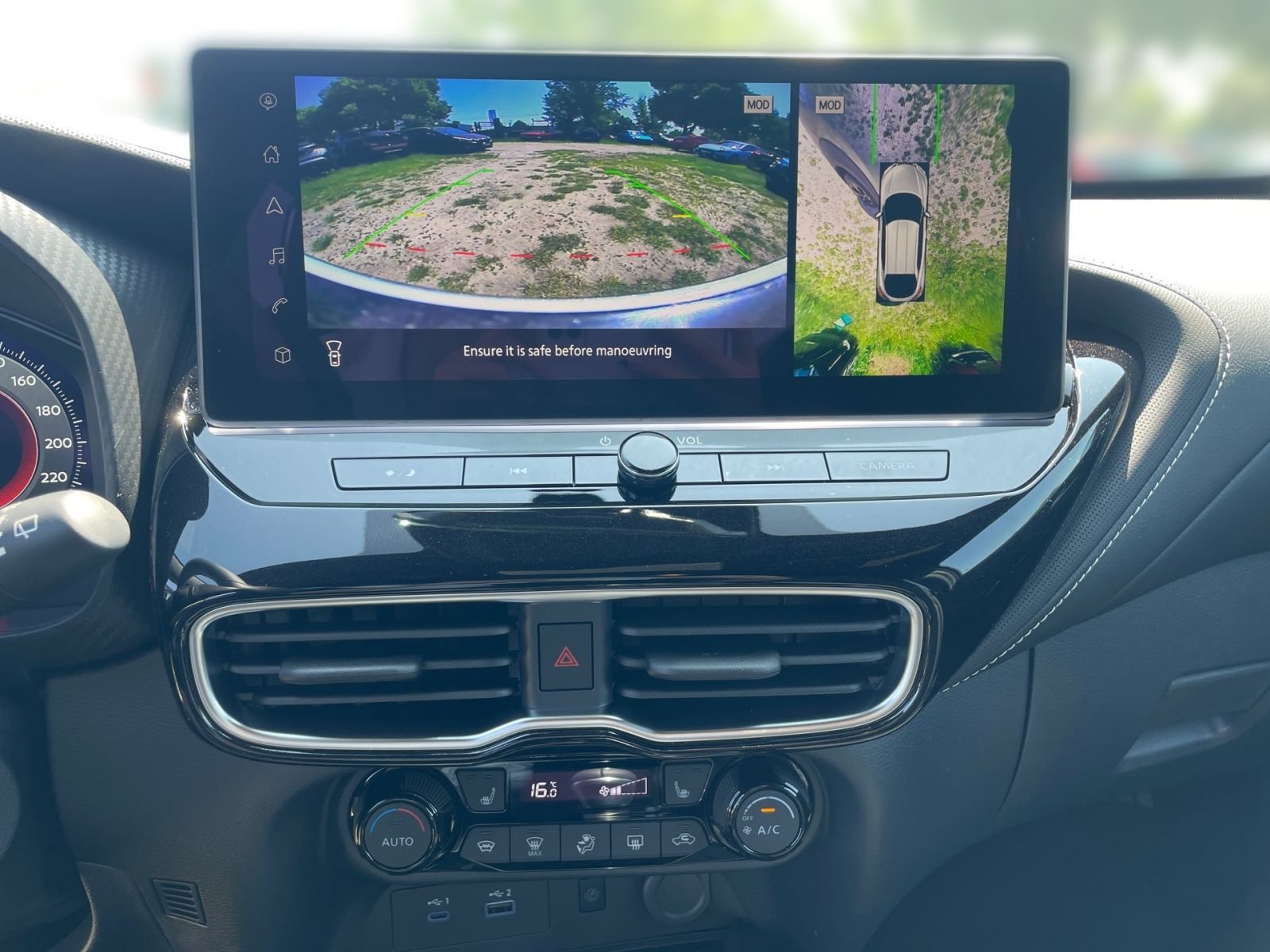 NISSAN JUKE TEKNA 114PS 6MT TEKNA LED BOSE SHZ LHZ 360°