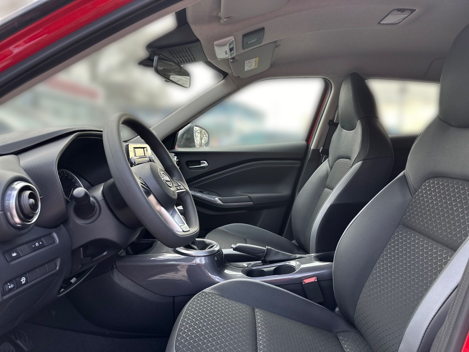 NISSAN JUKE N-STYLE 1.0 DIG-T 114PS 6MT 17"LM Bes. DESI