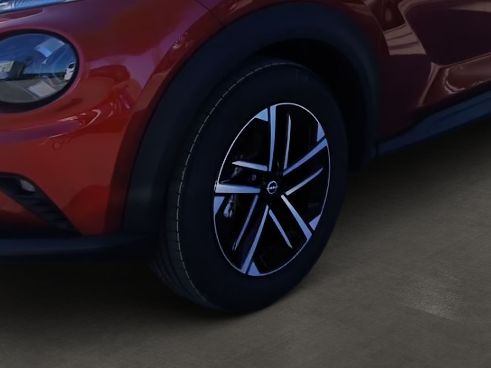 Nissan JUKE 1.6 HYBRID 143 PS 4AMT