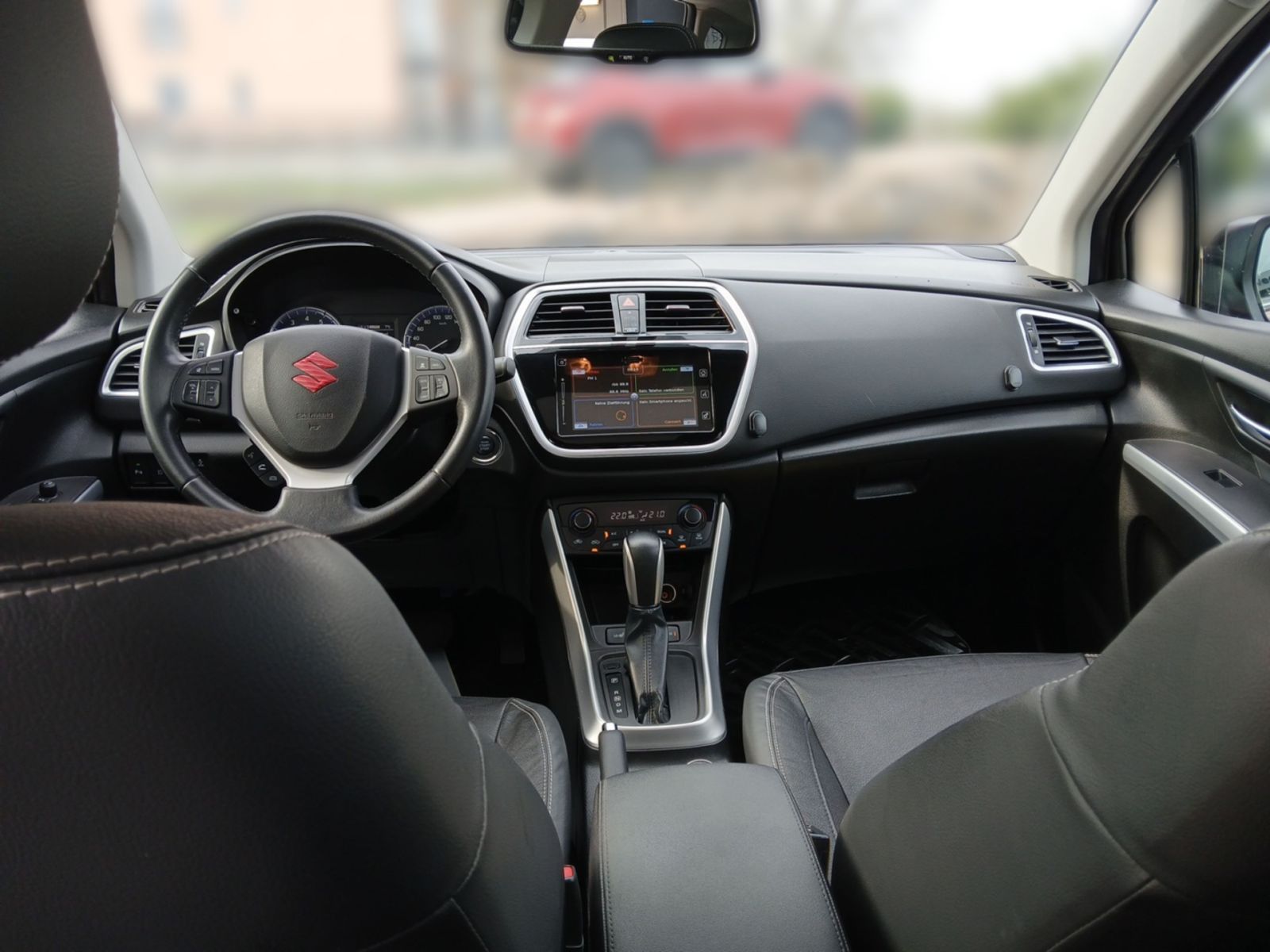 SUZUKI SX4 S-Cross 1.4 A/T AllGrip Comfort+ GRA*DAB+*CD