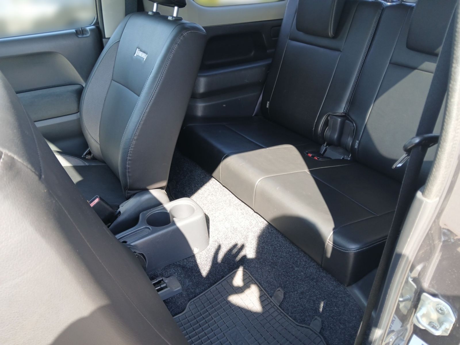 SUZUKI Jimny 1.3 4x4 Style Leder*Klima*AHK*1. Hand