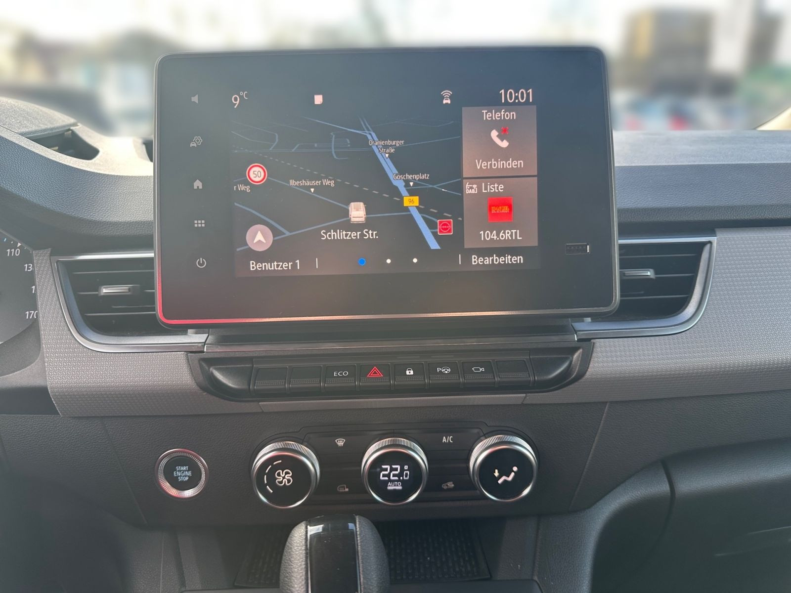 Nissan TOWNSTAR EV Kast N-CONNECTA L1 Navi*Totwi.*360°