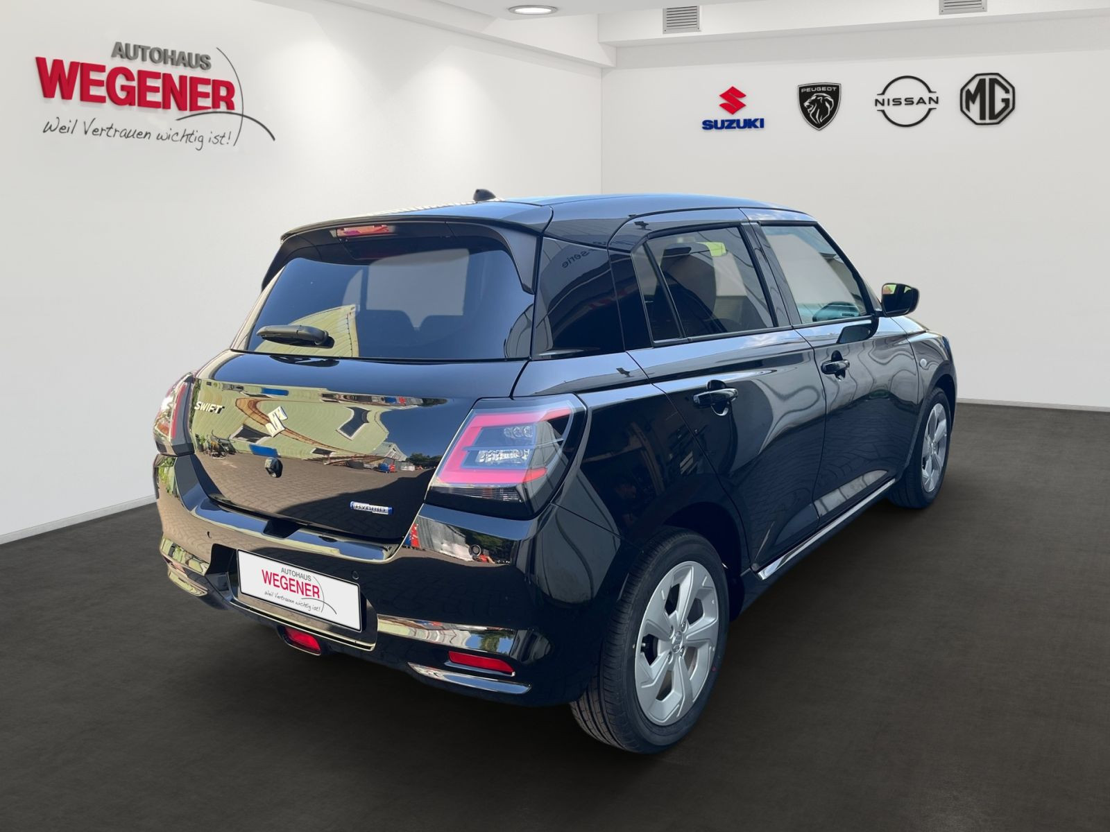 Suzuki SWIFT COMFORT CVT HYBRID