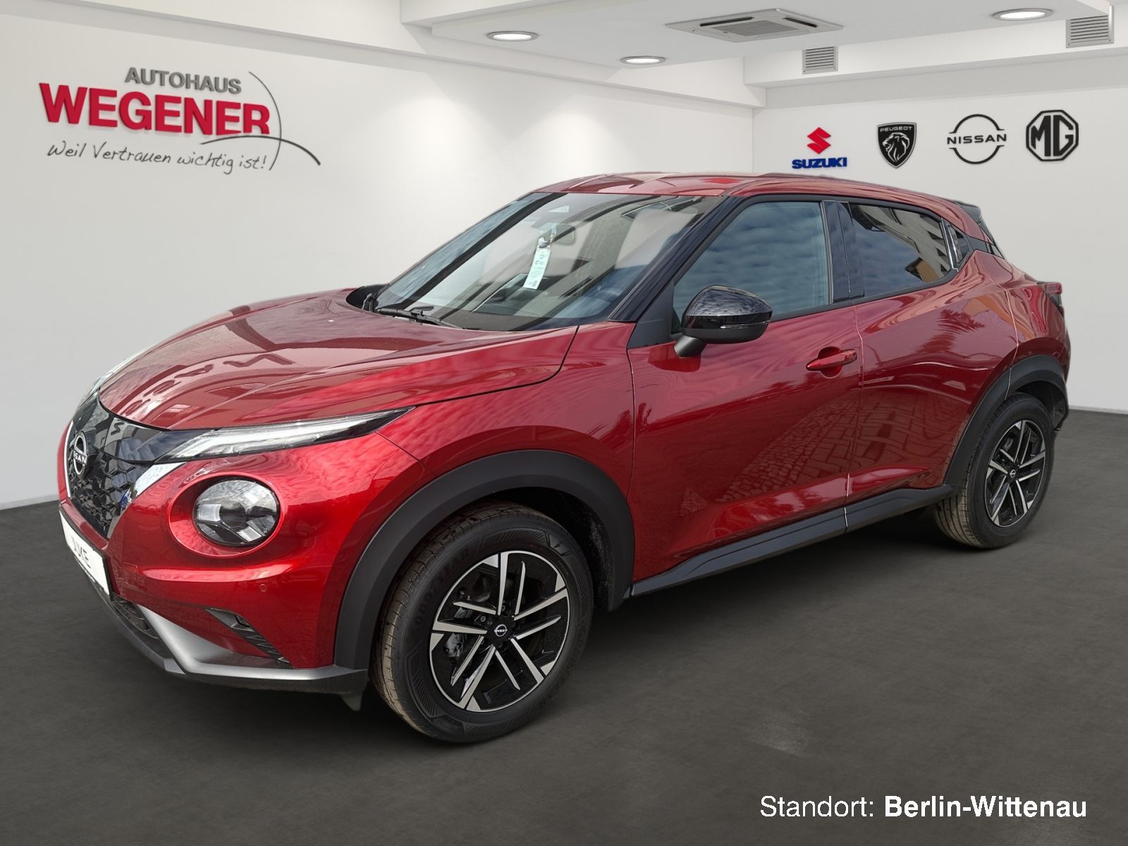 NISSAN Juke N-Connecta 1.6 Hybrid Winterpaket*Navi*360°