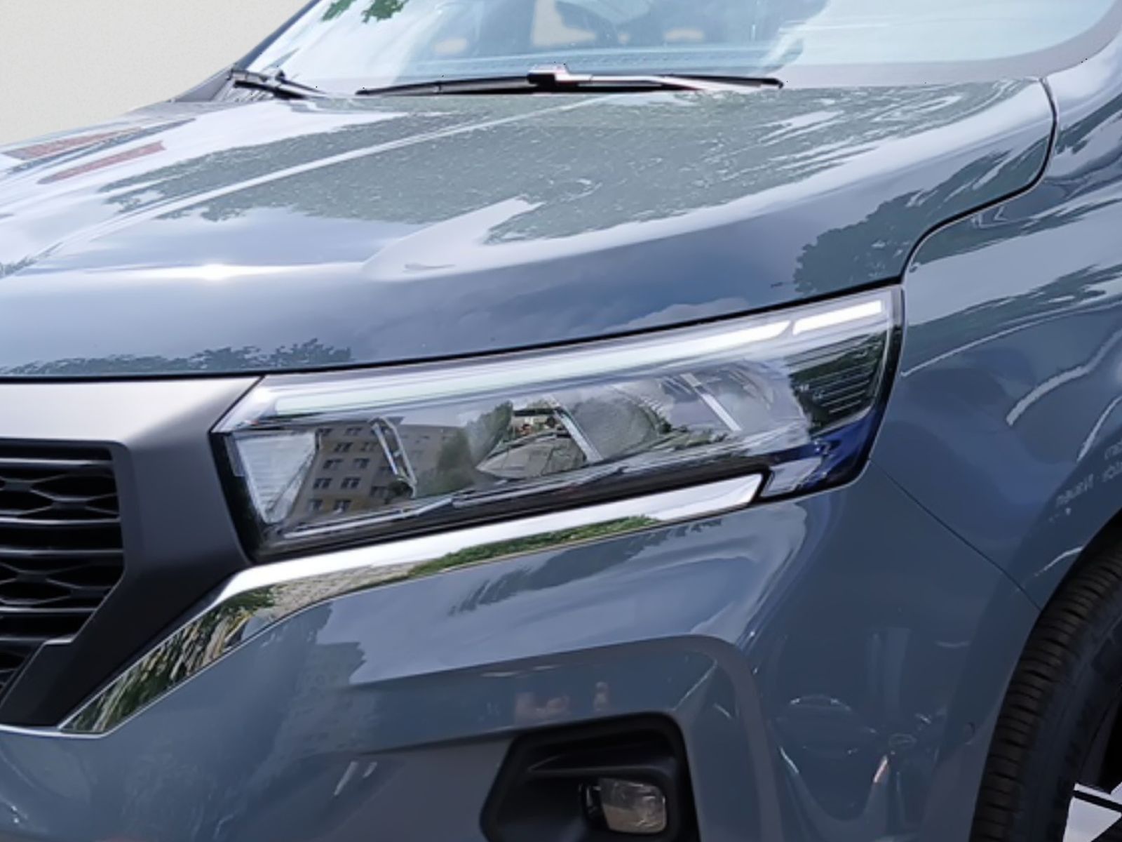 NISSAN TOWNSTAR N-CONNECTA AT 2ST NAVI DESIGN