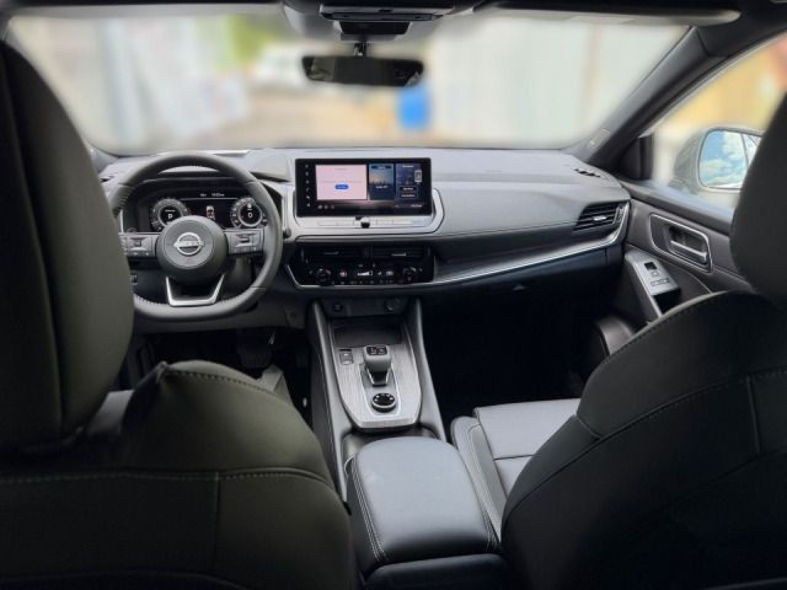 Nissan QASHQAI 1.3 DIG-T MHEV 158 PS