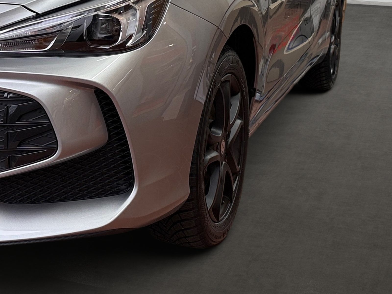 MG MG3 Hybrid+ Luxury LED|Sitz-&Lenkradhzg|360|ACC