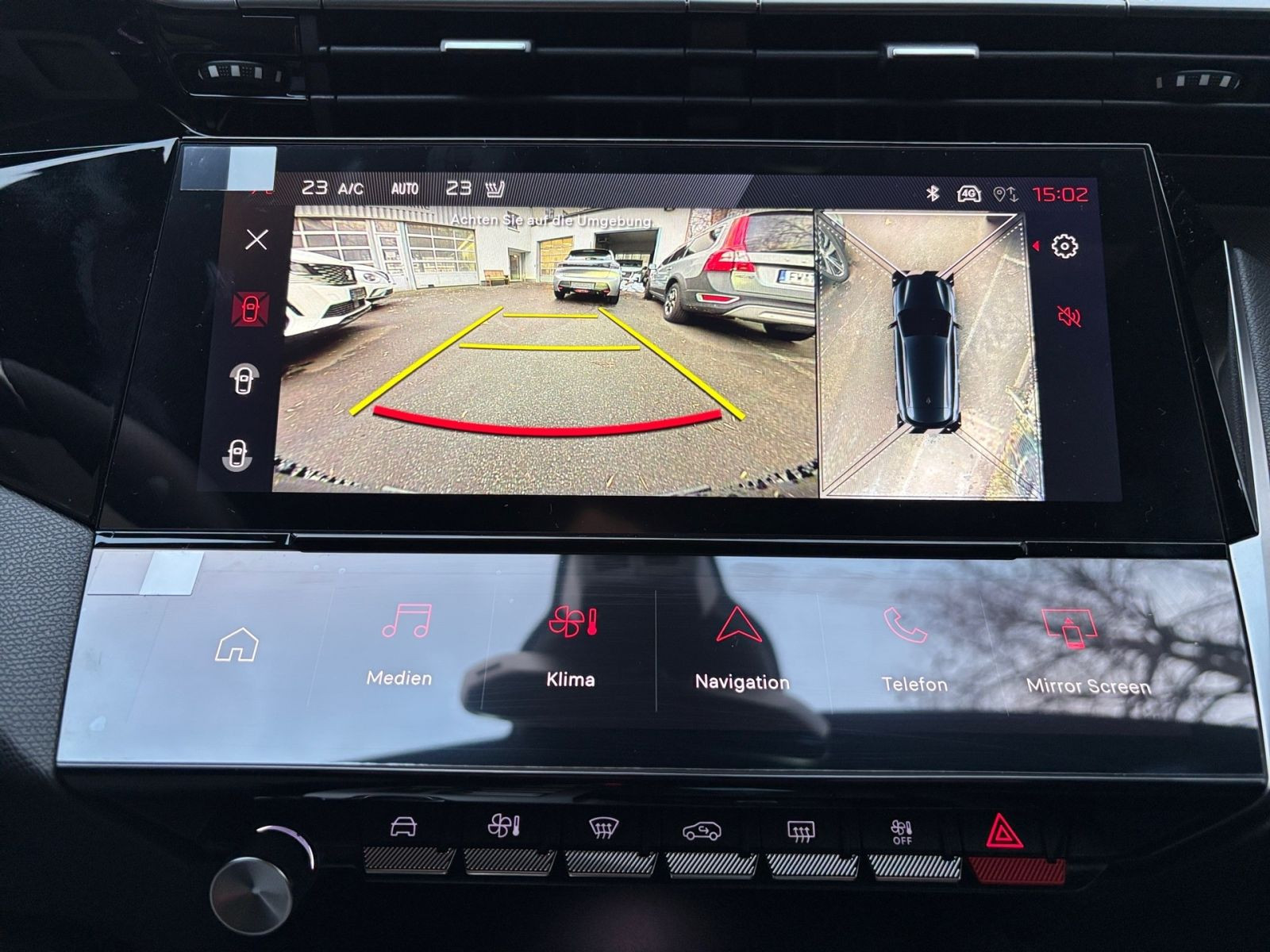 Peugeot 308 SW GT Hybrid 145 e-DSC6 *360°Kamera*Carplay*