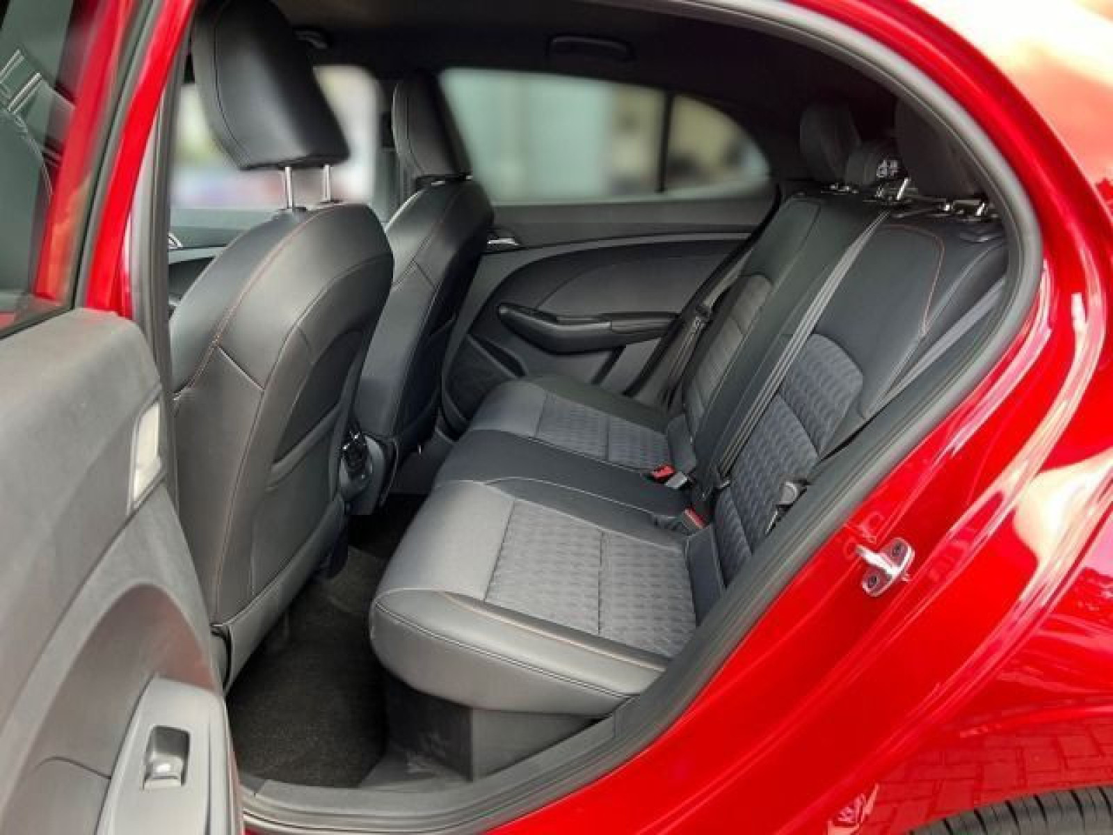 MG MG3 Hybrid+ Luxury LED|Sitz-&Lenkradhzg|360|ACC