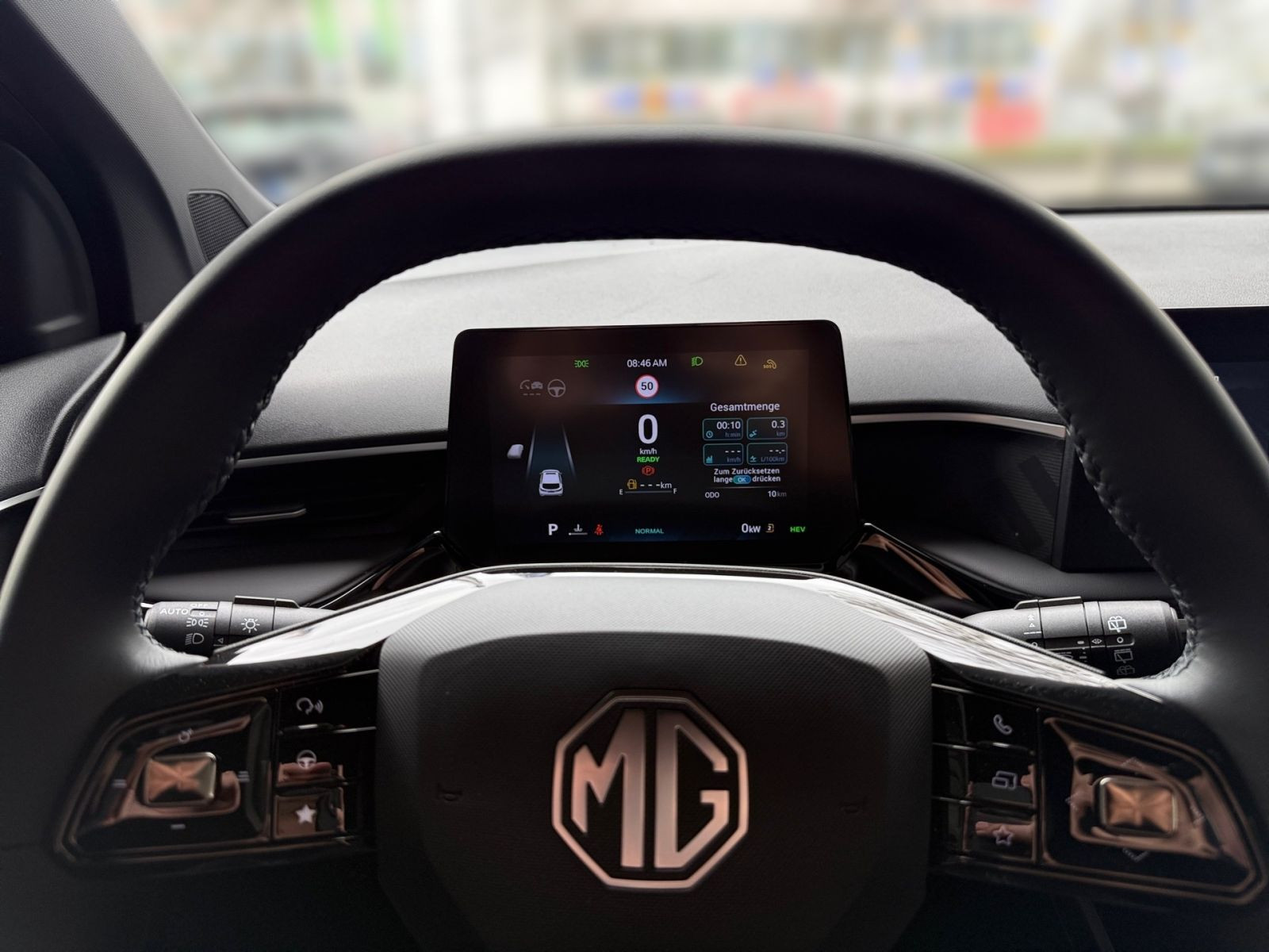 MG MG3 Hybrid+ Luxury LED|Sitz-&Lenkradhzg|360|ACC