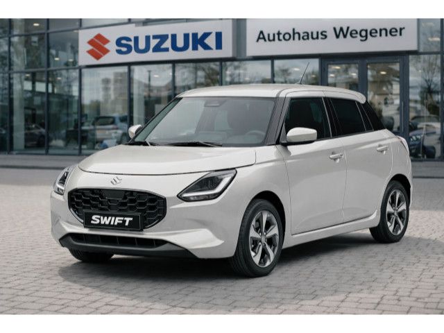 SUZUKI SWIFT COMFORT+ HYBRID ACC | TOTWINKEL | NAVI