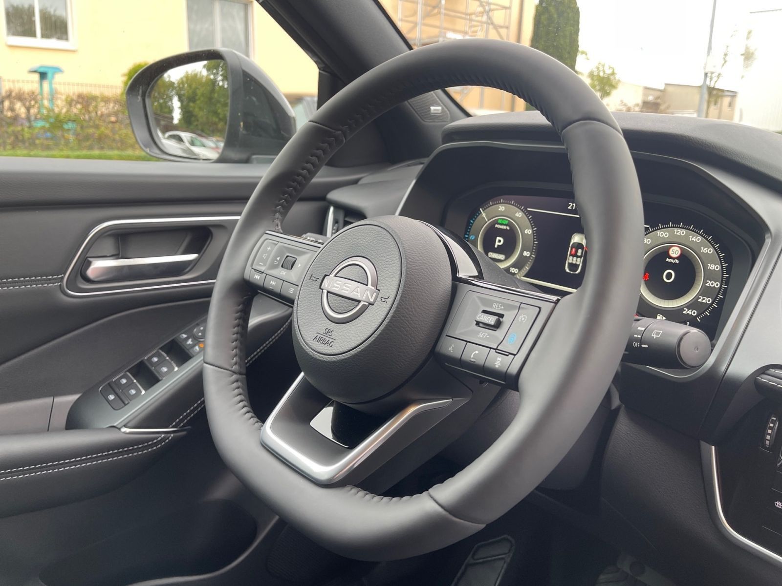 NISSAN QASHQAI TEKNA 1.5 VC-T e-POWER  NAVI 360° WINTER