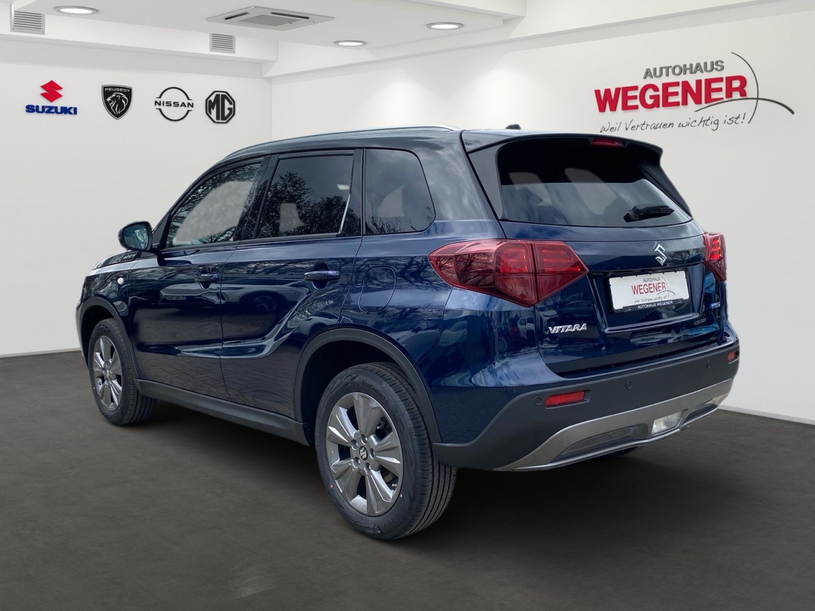 SUZUKI VITARA 1,4 COMFORT 6AT