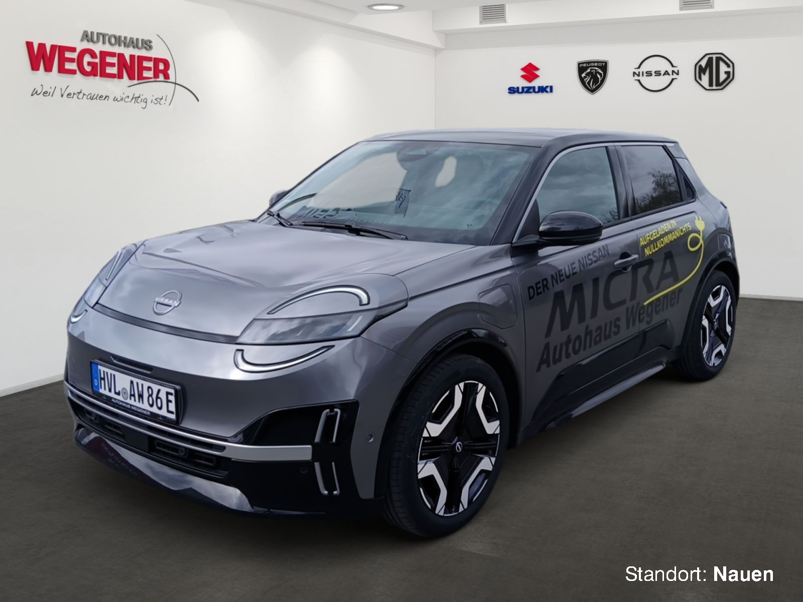 Nissan Micra E 52 kWh Evolve ProPilot*CarPlay*Sound