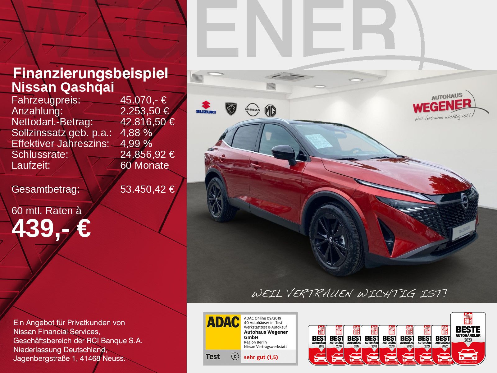 Nissan QASHQAI 1.3 DIG-T MHEV 158 PS