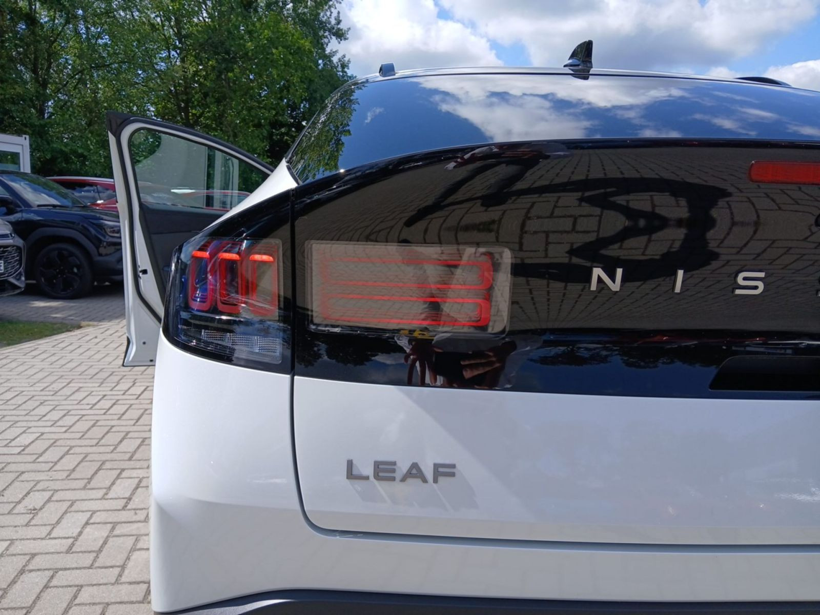 Nissan Leaf 75 kWh Evolve