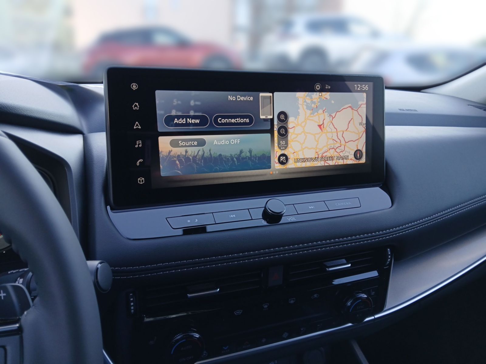 NISSAN X-TRAIL N-CONNECTA 1.5 VC-T MHEV WINTER 360° NAV