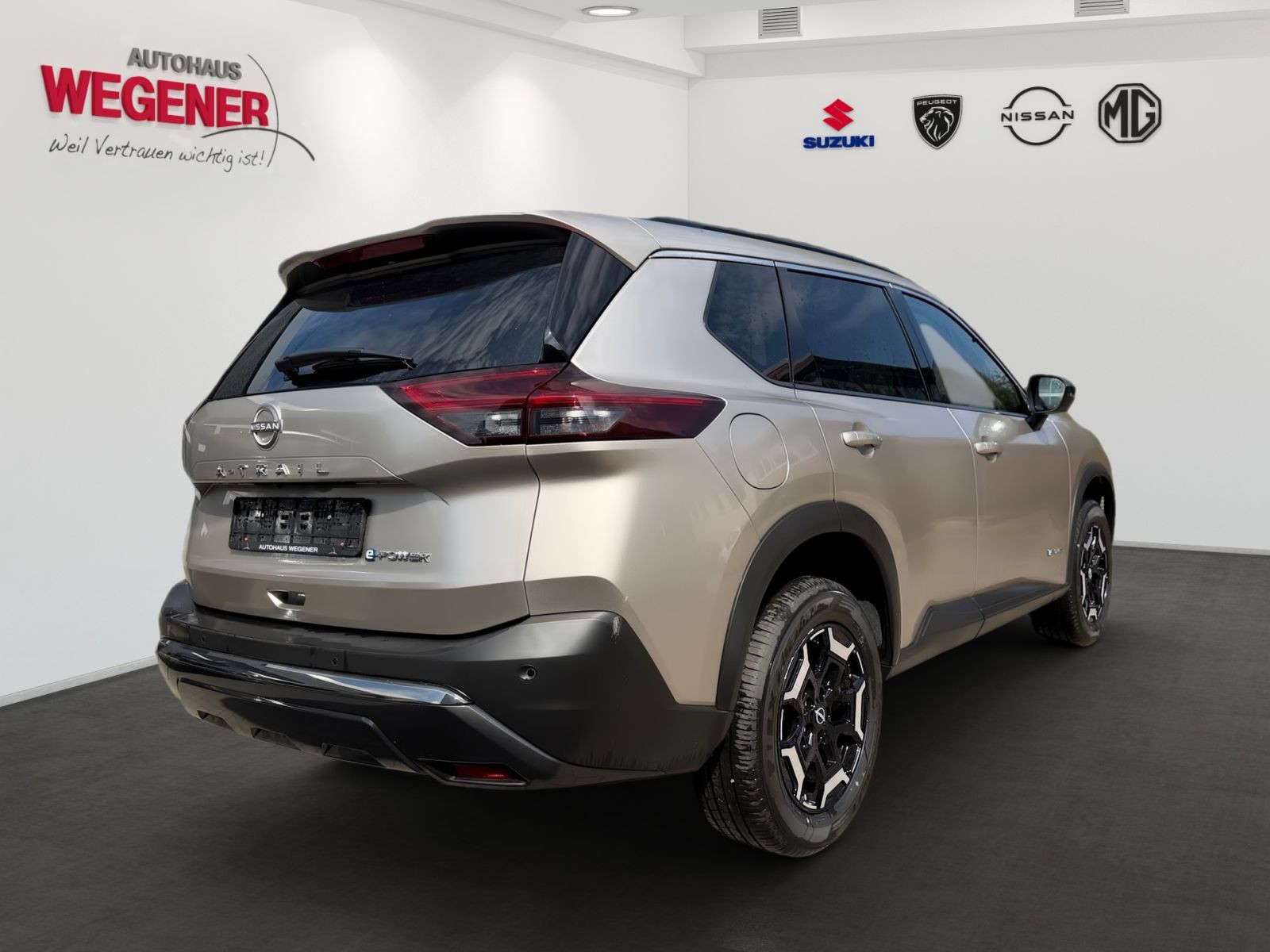 Nissan X-Trail N-Trek 1.5 AT - 360CAM Keyless WIFI CarPlay