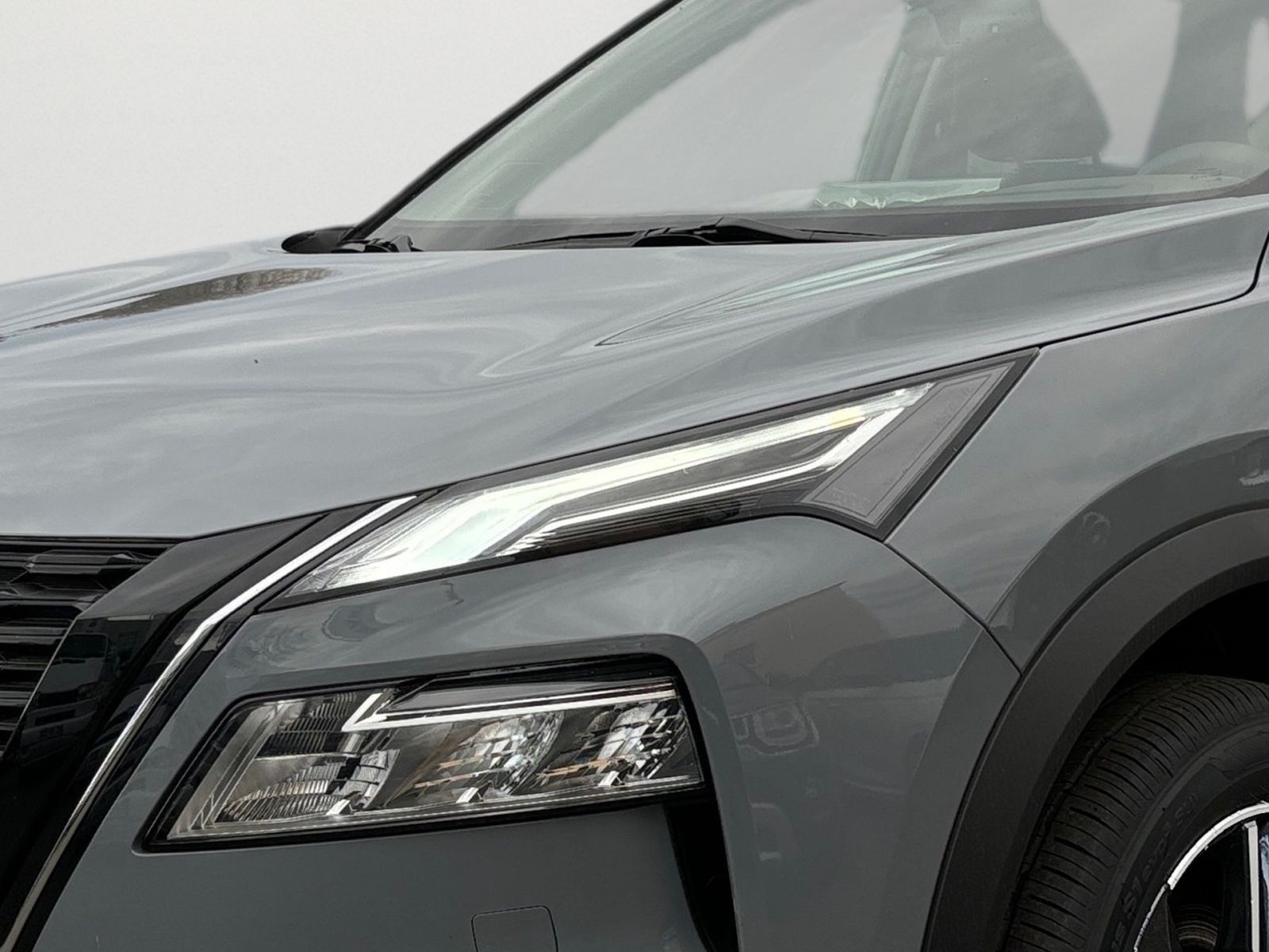 NISSAN X-TRAIL TEKNA 1.5 VC-T e-4ORCE 213 PS 4x4 5 Sitz