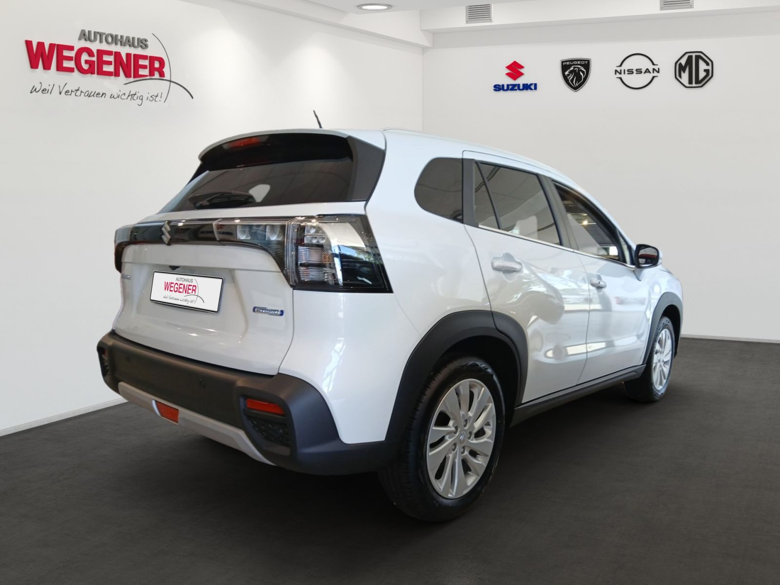 Suzuki S-CROSS 1.4 COMFORT 6AT