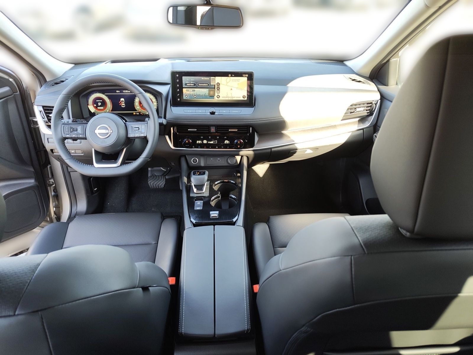 NISSAN X-TRAIL 1.5 VC-T MHEV N-Connecta Navi * Pano