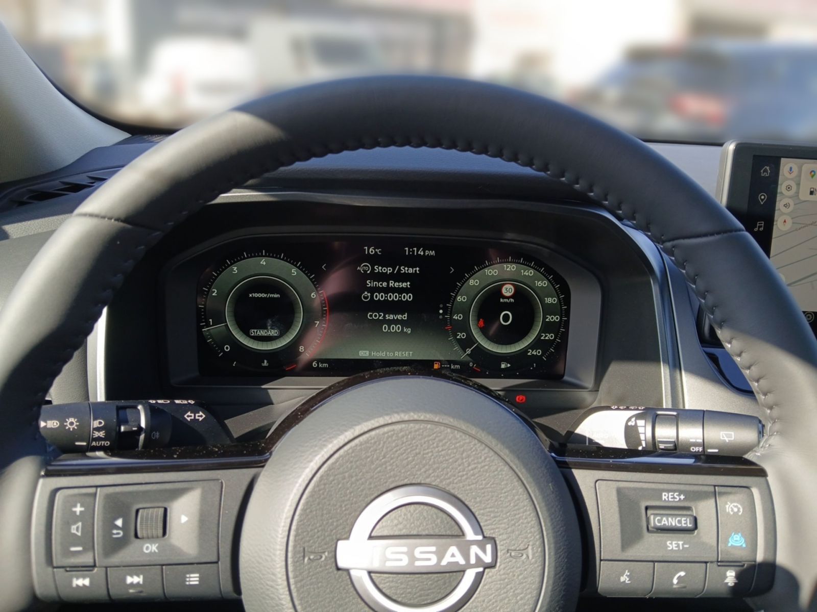 NISSAN QASHQAI 1.3 DIG-T MHEV N-Connecta LED*360°*Navi