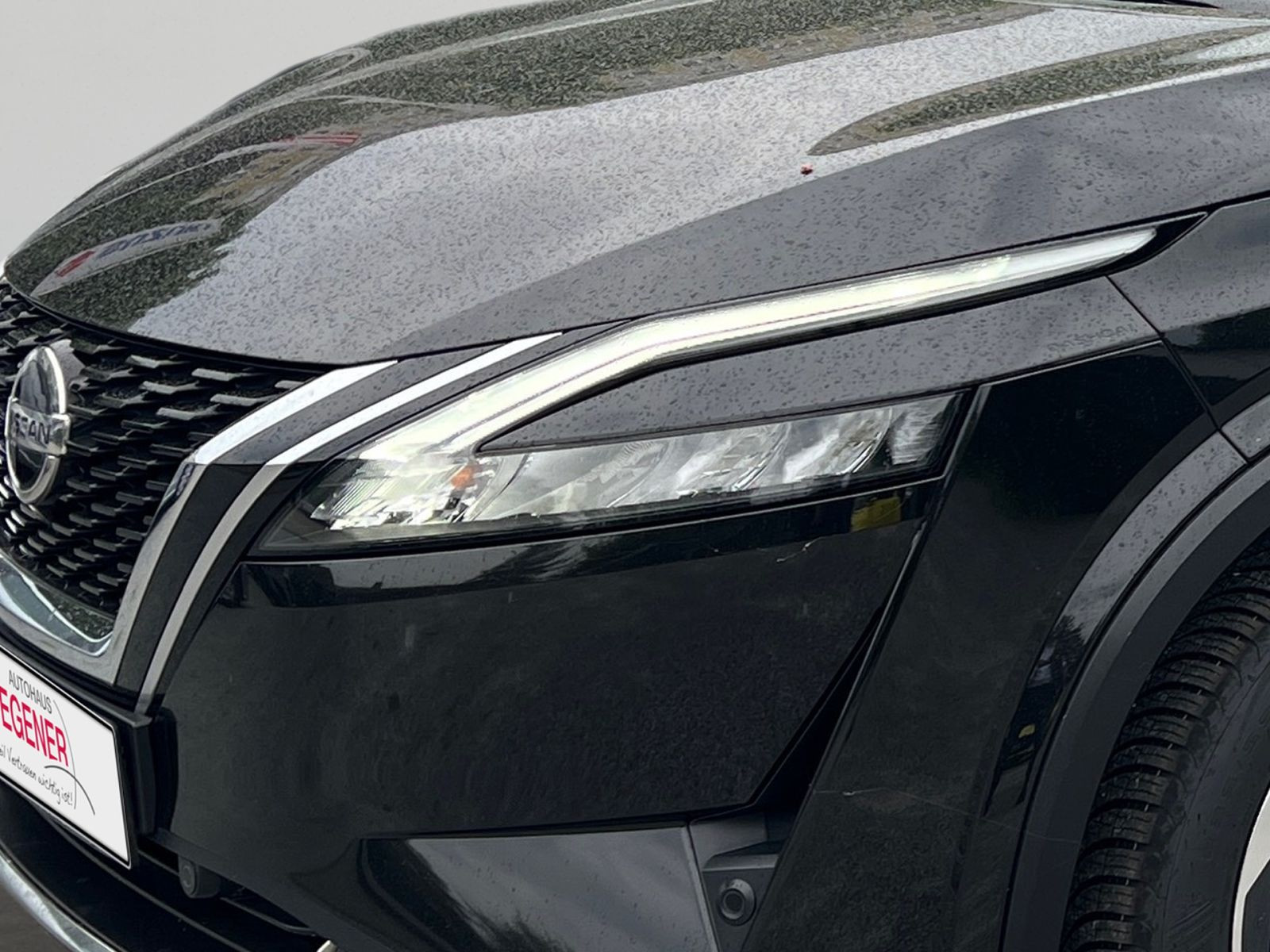 Nissan Qashqai 1.3 DIG-T MHEV N-Connecta Pano*CarPlay