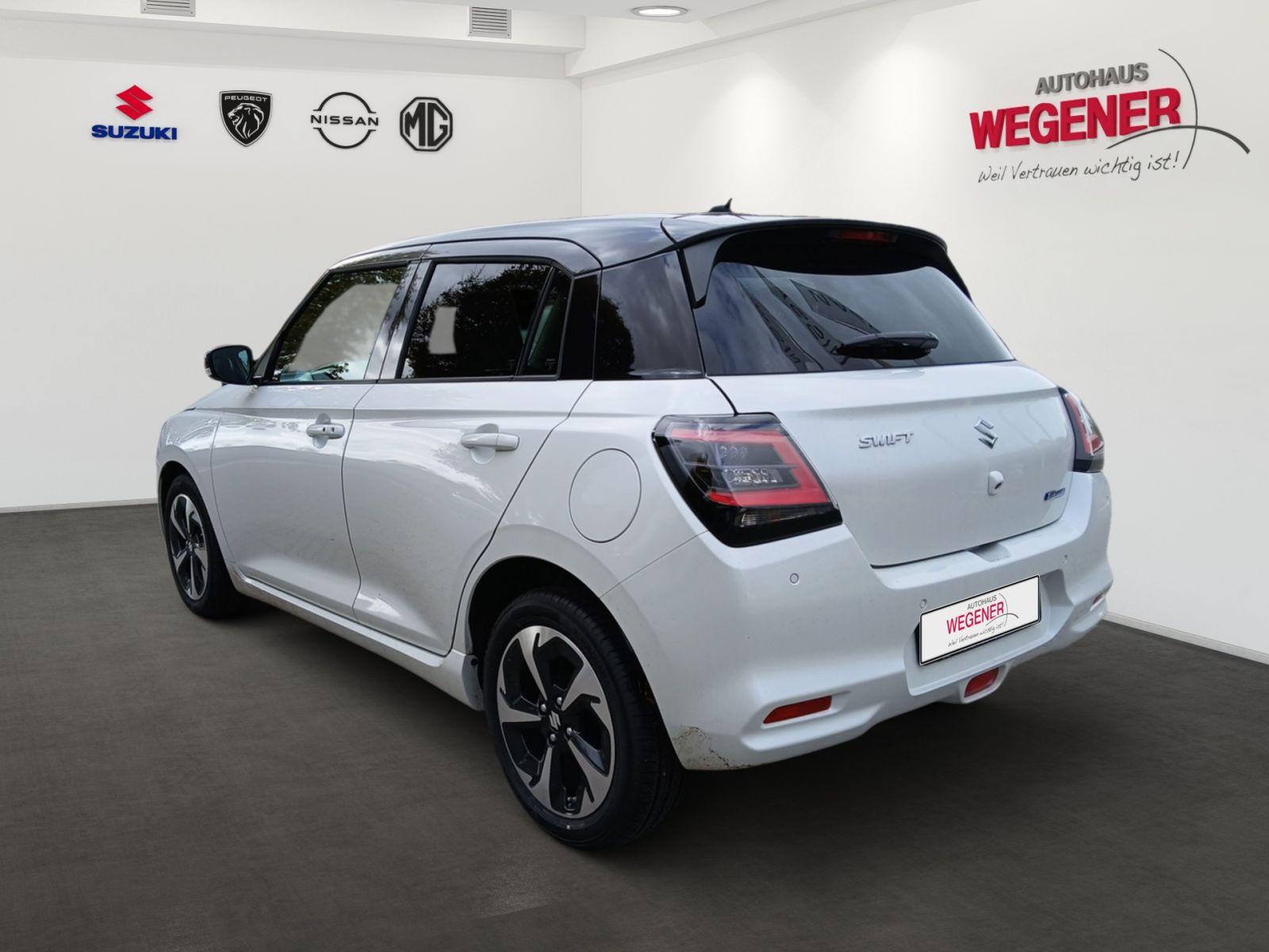 Suzuki SWIFT COMFORT+ HYBRID ACC*Navi*Kamera*PDC