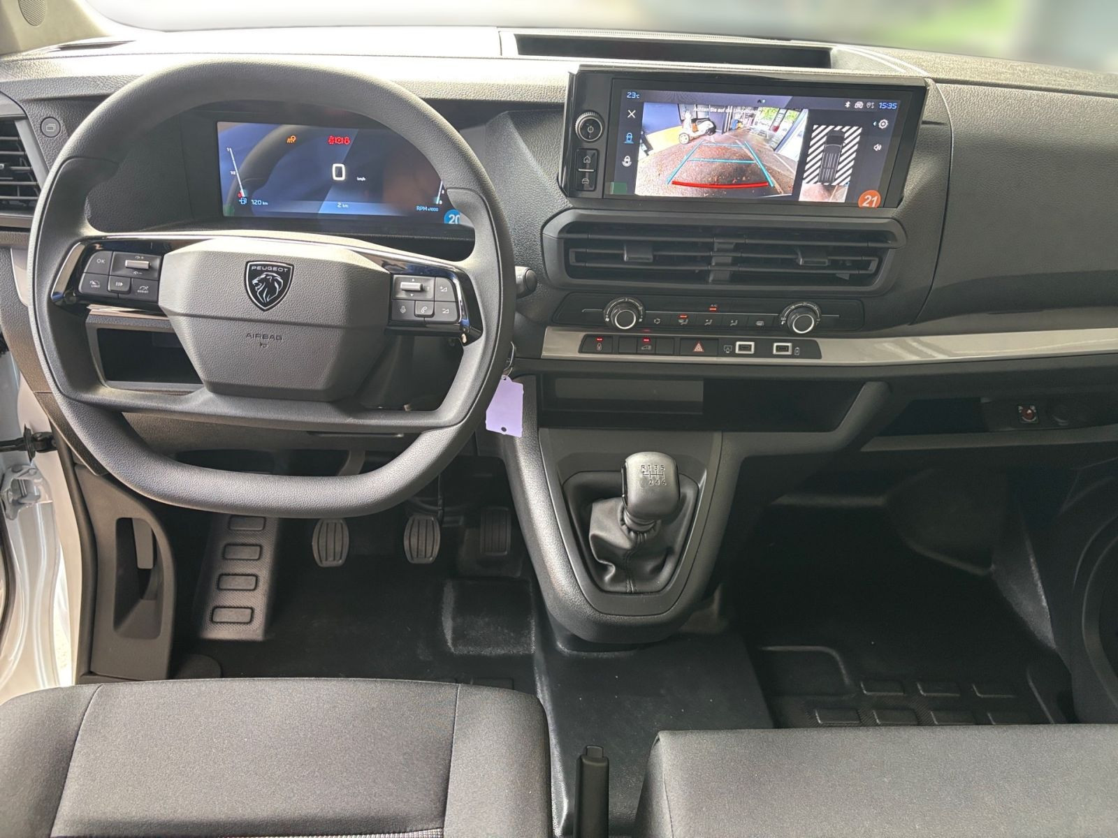 Peugeot Expert Kastenwagen BlueHDi 120 L3 *LED*Boden*