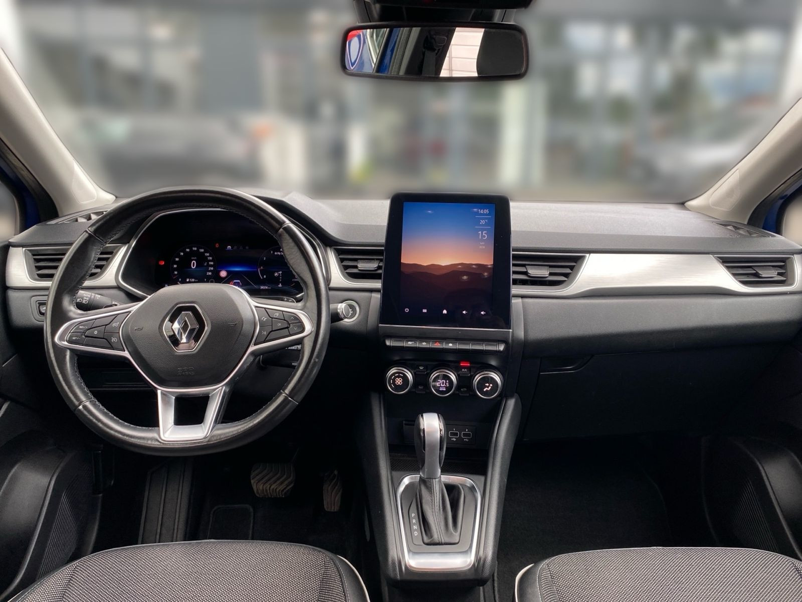 Renault Captur 1.3 TCe130 Automatik Navi*CAM*LED