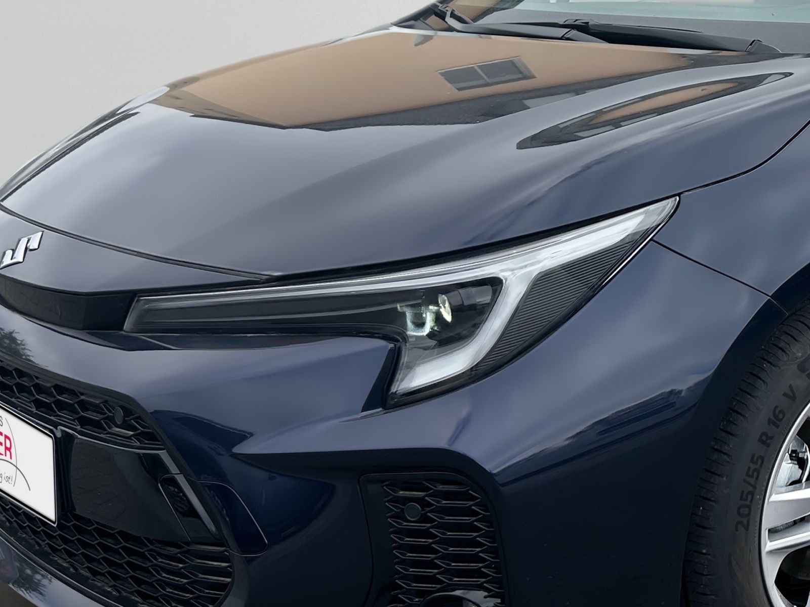 Suzuki Swace Comfort+ CVT Hybrid