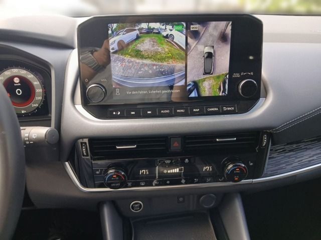 NISSAN Qashqai Tekna+ 1.3 DIG-T MHEV HUD PANO BOSE MEM