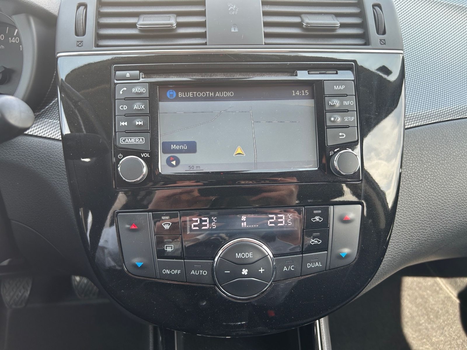 Nissan Pulsar 1.6 DIG-T MT Tekna Totwinkel*360°*8-FACHB